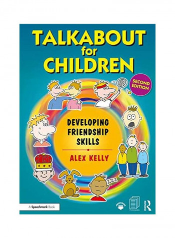 Talkabout For Children: Developing Friendship Skills Paperback 2