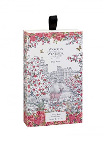 True Rose Luxury Soap 2.1ounce