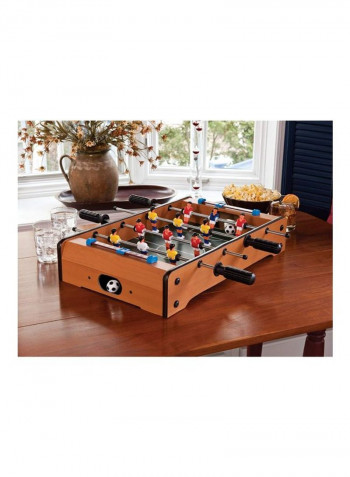Table Soccer Game
