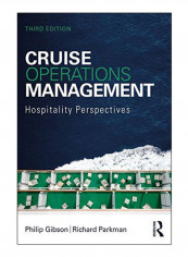 Cruise Operations Management Paperback 3rd Edition