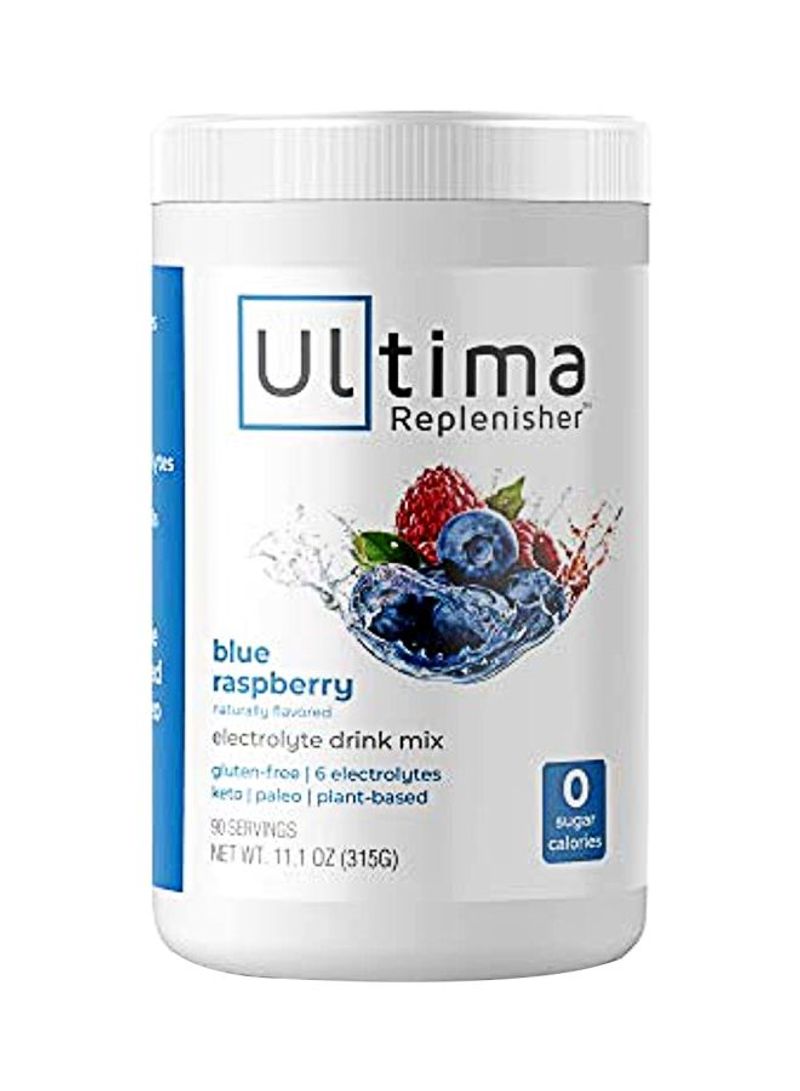 Electrolyte Drink Mix- Blue Raspberry