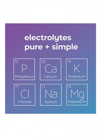 Electrolyte Drink Mix