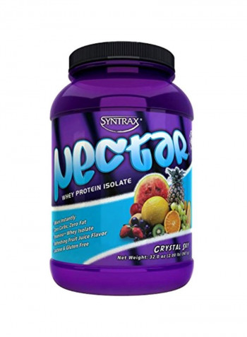 Nectar Whey Protein Isolate Powder