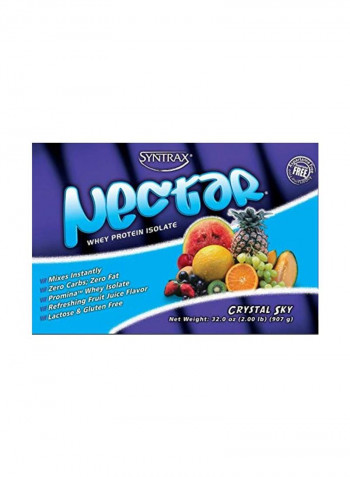 Nectar Whey Protein Isolate Powder