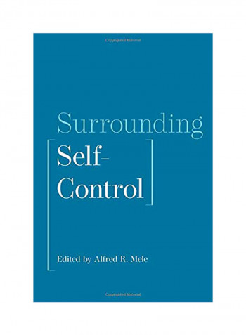 Surrounding Self-Control Hardcover