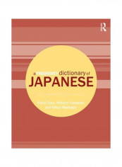 A Frequency Dictionary Of Japanese Paperback