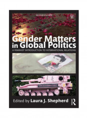 Gender Matters In Global Politics Paperback 2
