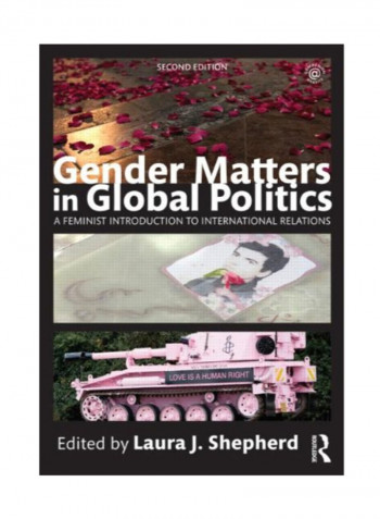 Gender Matters In Global Politics Paperback 2