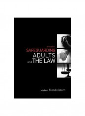 Safeguarding Adults And The Law Paperback 2