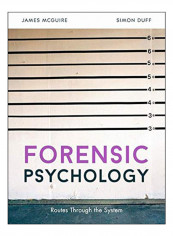 Forensic Psychology Paperback 1st edition reviews Forensic Psychology Paperback 1st edition