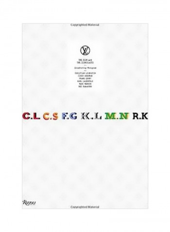 Louis Vuitton : The Icons And The Iconoclasts Hardcover