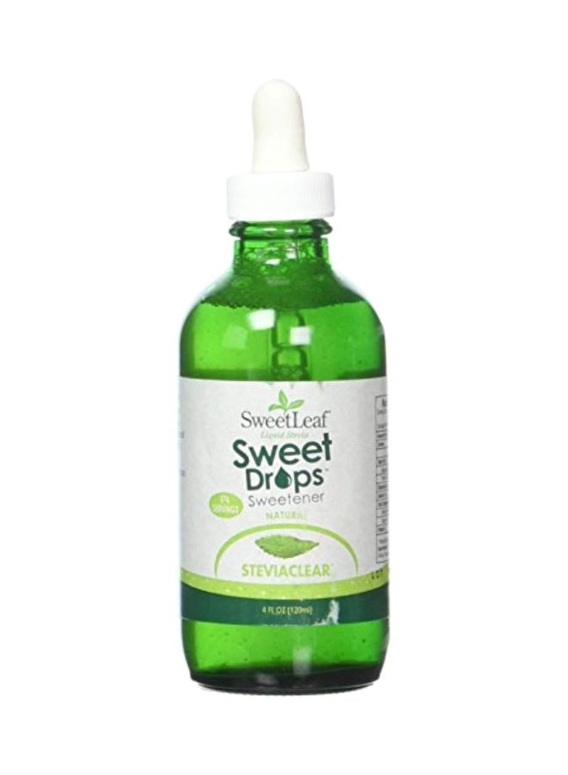 Sweet Drops Sweetner 120ml Pack of 2