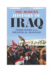 The Modern History of Iraq Paperback English by Phebe Marr