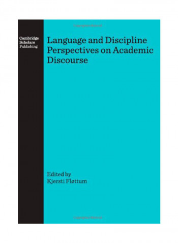 Language & Discipline Perspect Hardcover