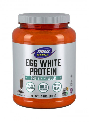 Egg White Protein Powder