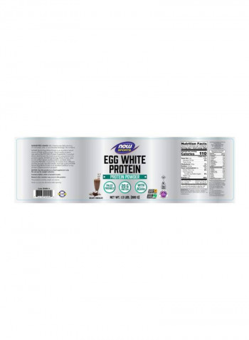 Egg White Protein Powder
