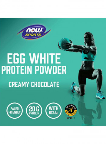 Egg White Protein Powder