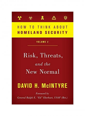 How To Think About Homeland Security Hardcover English by David H. McIntyre reviews How To Think About Homeland Security Hardcover English by David H. McIntyre