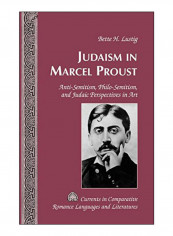 Judaism In Marcel Proust Hardcover New Edition