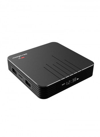 N5 Smart TV Box N5 Max Black