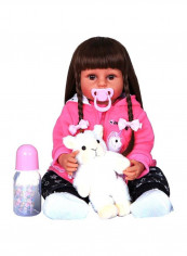 22-Inch Reborn Baby Doll 22inch
