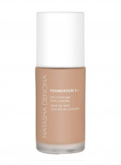 X + Full Coverage Liquid Foundation 50WN Medium-Warm/Neutral Undertone
