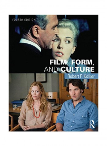 Film, Form, And Culture Paperback 4