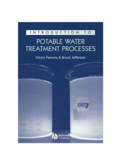 Introduction To Potable Water Treatment Processes Paperback