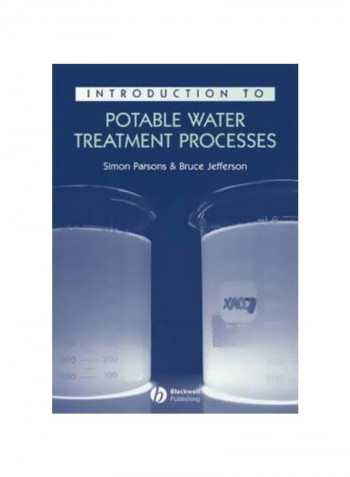 Introduction To Potable Water Treatment Processes Paperback