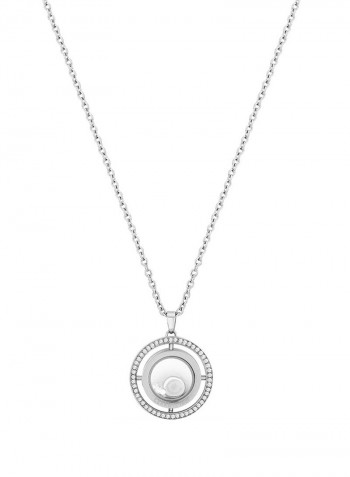 Stainless Steel Pendant Necklace