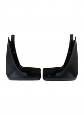 2-Piece Splash Guard Rear Molding