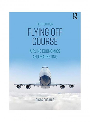 Flying Off Course Paperback English by Rigas Doganis