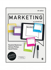 Marketing : An Introduction Paperback 4