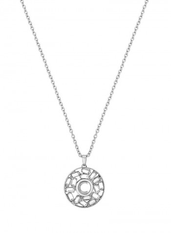 Stainless Steel Pendant Necklace
