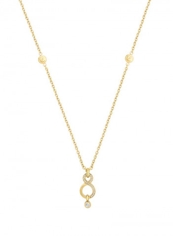 Stainless Steel Pendant Necklace