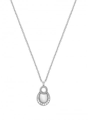 Stainless Steel Pendant Necklace