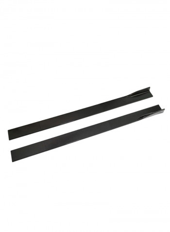 6-Piece Extensions Rocker Side Skirt Set