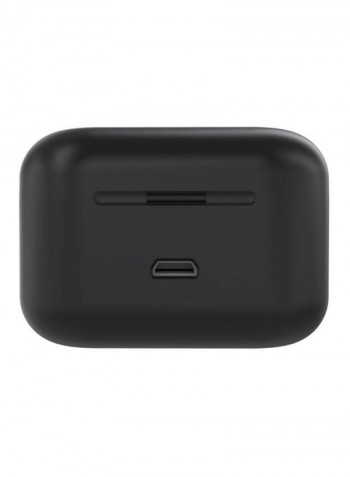 Bluetooth In-Ear Earbuds With Mic Black/White/Yellow