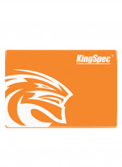 Digital SSD Internal Hard Drive 128GB Orange/White