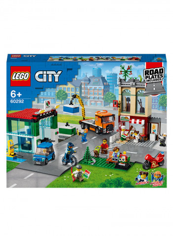 60292 Town Center 48x37.8x9.4cm 48x37.8x9.4cm