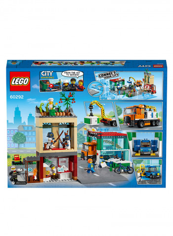 60292 Town Center 48x37.8x9.4cm 48x37.8x9.4cm