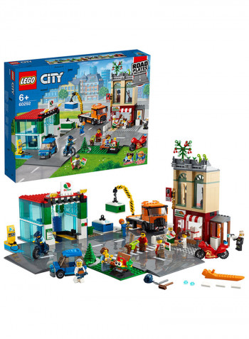 60292 Town Center 48x37.8x9.4cm 48x37.8x9.4cm