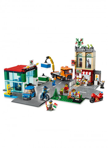 60292 Town Center 48x37.8x9.4cm 48x37.8x9.4cm