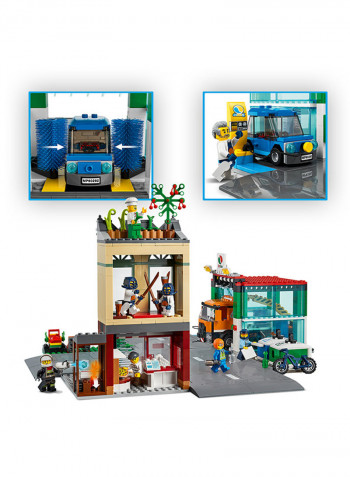 60292 Town Center 48x37.8x9.4cm 48x37.8x9.4cm