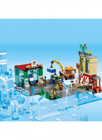 60292 Town Center 48x37.8x9.4cm 48x37.8x9.4cm