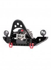 Front Bumper Bar With Remote Control LED Headlights