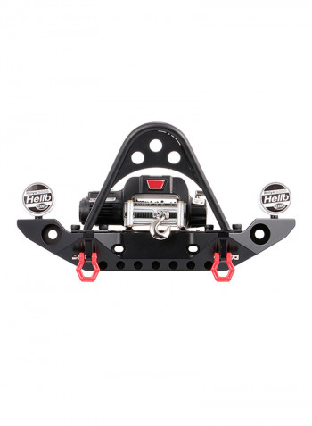 Front Bumper Bar With Remote Control LED Headlights
