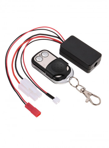 Front Bumper Bar With Remote Control LED Headlights