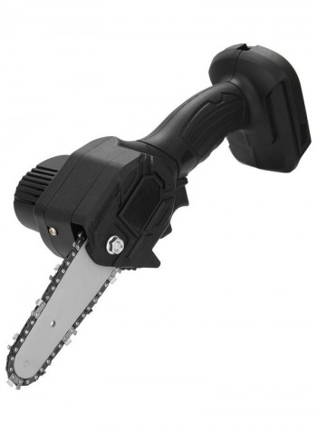 Portable Electric Pruning Saw Set Black/Red