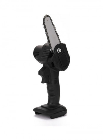 Portable Electric Pruning Saw Set Black/Red